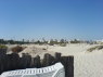 Vue des hôtels pour italiens, de la plage DSC00248.JPG